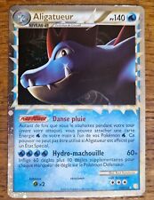 Carte pokémon aligatueur d'occasion  Nouzonville