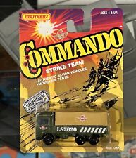 Usado, Matchbox Superfast COMMANDO "Strike Team" Volvo Tilt Truck MB26 49 comprar usado  Enviando para Brazil