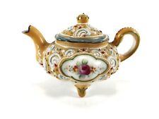 miniature teapots for sale  NEWMARKET