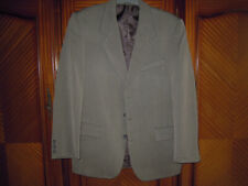 Veste blazzer gris d'occasion  Noyal-Châtillon-sur-Seiche