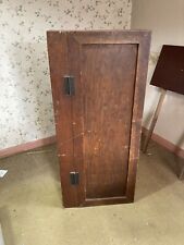 Tall old cupboard for sale  CHELTENHAM