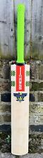 Vintage GREEN EDITION Gray Nicolls GN Longbow 5 Star Cricket Bat - SH 2lbs 10oz for sale  Shipping to South Africa