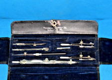 Tesco Technical Supply Co (Scranton, PA) Academic Drafting Set - Made in Germany for sale  Shipping to South Africa