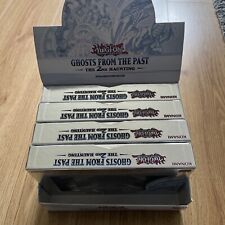 Yugioh ghosts past for sale  NOTTINGHAM