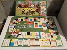 vintage totopoly for sale  Shipping to Ireland