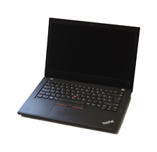 Lenovo thinkpad t480 gebraucht kaufen  Nordenham