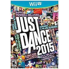 Just Dance 2015 (Nintendo Wii U, 2014) comprar usado  Enviando para Brazil