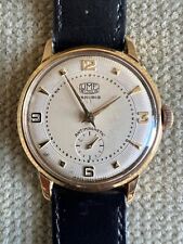 Vintage ruhla armbanduhr gebraucht kaufen  Blankenburg
