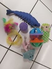 Lot jouets animaux d'occasion  Granville