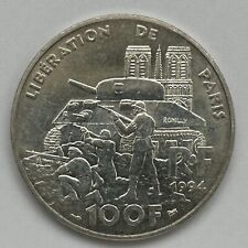 100 francs 1994 d'occasion  Saint-Maur-des-Fossés