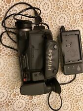Hitachi videocamera funzionant usato  Ravenna
