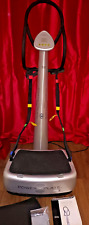my3 power plate for sale  MANCHESTER