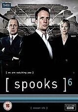 Spooks series complete for sale  YEOVIL