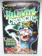 Captain crunch halloween for sale  Kingsport