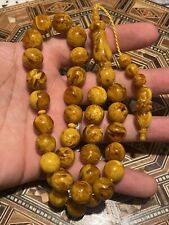 Gebetskette bernstein amber gebraucht kaufen  Boele