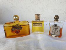 Alte reklame parfümfläschen gebraucht kaufen  Greifenstein