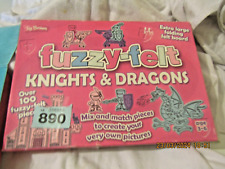 Fuzzy felts knights for sale  MAYFIELD