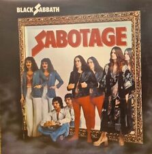 Black sabbath sabotage for sale  Ireland