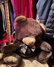 Brown bear plush for sale  Saint Francis