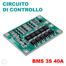 Bms 40a circuito usato  Milano