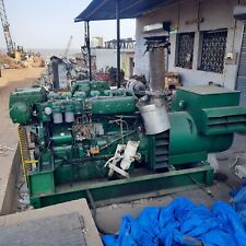 Volvo Penta TAMD 122a Generator Set 318.8 kvA marine type used good -ship by sea for sale  Shipping to South Africa