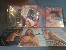 Easyriders magazines full for sale  Carlsbad