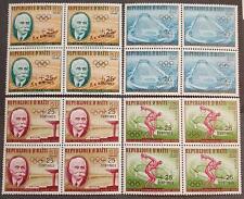 Haiti block stamps for sale  ENFIELD