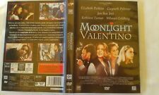 Moonlight valentino dvd usato  Italia