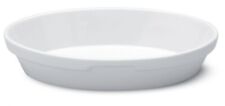 Plat porcelaine blanche d'occasion  Aime