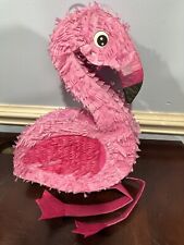 Piñata, flamenco rosa, hazlo una fiesta de Florida segunda mano  Embacar hacia Argentina