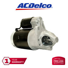 Acdelco starter motor for sale  USA