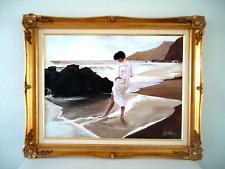 Pgshafron beach painting for sale  North Highlands