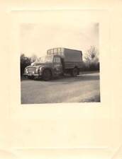 camions livraison anciens d'occasion  Claira