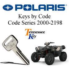 Polaris keys for d'occasion  Expédié en Belgium