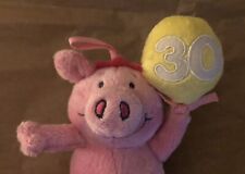 percy pig teddy for sale  GREENFORD