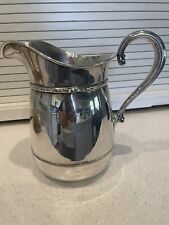 silver water pitcher for sale  Phoenix