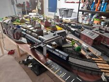 oo gauge model railway layout for sale  CHESTERFIELD