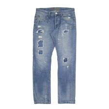 Desigual distressed jeans for sale  BLACKBURN