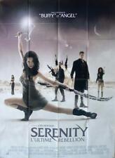 Serenity buffy angel d'occasion  France