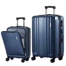 Piece luggage set for sale  HOLSWORTHY