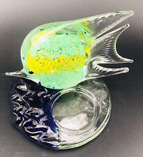 Art glass angel for sale  USA