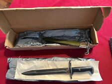 WW2 US Military M1 Garand Bayonet Pal Blade & Tool Not modified M7 Scabbard for sale  Sunnyvale