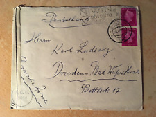 Brief nederland 1947 gebraucht kaufen  Betzgn.,-Ohmenhsn.,-Gönngn.