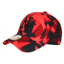 Casquette camouflage rouge d'occasion  Le Grand-Lucé
