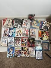 Lote de 42 DVDs, Blu-Rays e VHS Naruto One Piece Robotech Bundle de Anime Japonês comprar usado  Enviando para Brazil