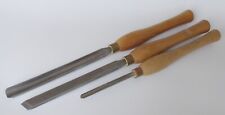 Turning chisels inc for sale  LEICESTER