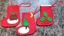 Christmas stocking hanging for sale  BUXTON