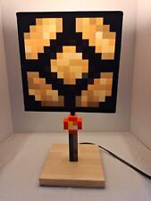Minecraft table lamp for sale  Concord