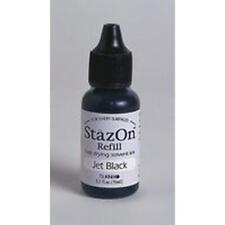 Jet black stazon for sale  SUDBURY