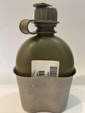 Military canteen plastic for sale  Alpine